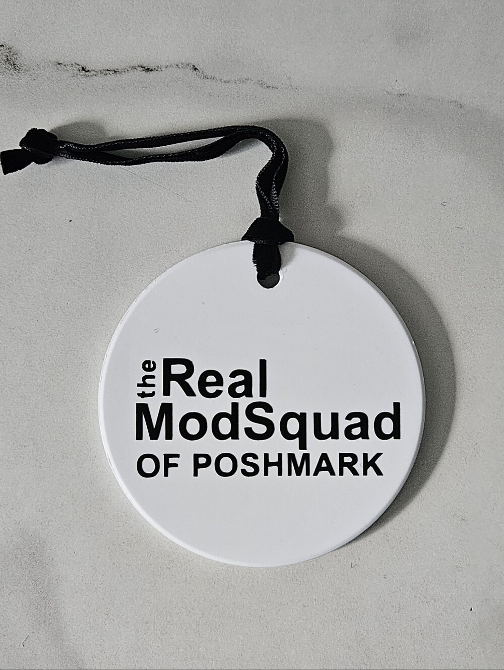 The Real Housewives of Poshmark Collection Ceramic 3" Ornaments (Pick 1) - Picture 3 of 5